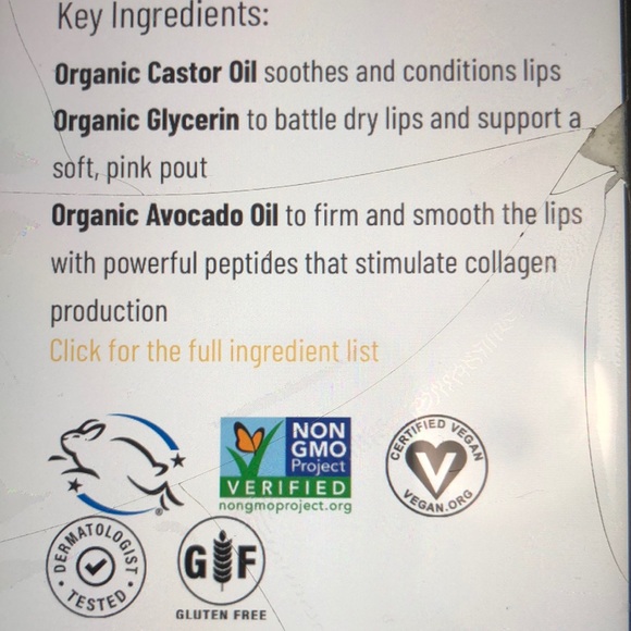 Charlotte Cook BROOKLYN lip gloss - Picture 6 of 7